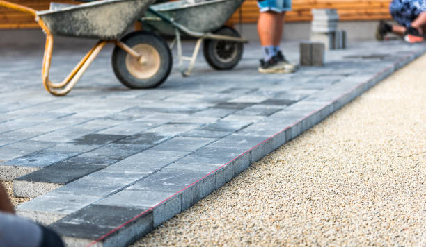 Best Residential Driveway Paver Services  in Somersworth, NH