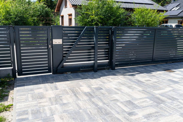Cobblestone Driveway Pavers in Somersworth, NH