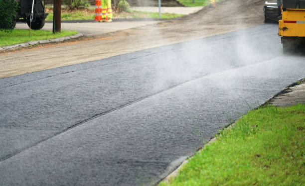 Best Concrete Paver Driveway  in Somersworth, NH